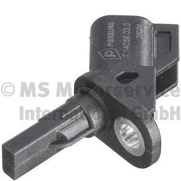 Pierburg Sensor, Raddrehzahl [Hersteller-Nr. 7.14059.03.0] für Ford, Ford Usa, Mazda, Volvo von PIERBURG