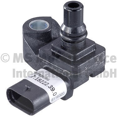 Pierburg Sensor, Saugrohrdruck [Hersteller-Nr. 7.18222.39.0] für BMW, Mini von PIERBURG