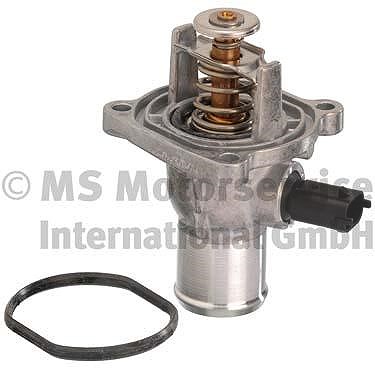 Pierburg Thermostat, Kühlmittel [Hersteller-Nr. 7.04879.00.0] für Alfa Romeo, Chevrolet, Fiat, Opel, Vauxhall von PIERBURG
