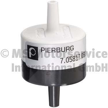 Pierburg Ventil, Sekundärluftsystem [Hersteller-Nr. 7.05817.09.0] für BMW, Fiat, Opel von PIERBURG