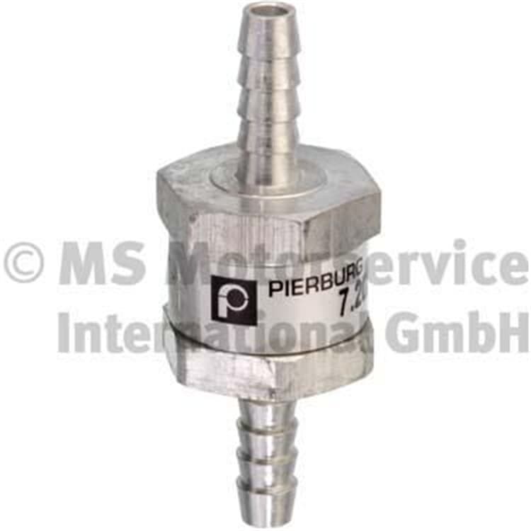 Pierburg Ventil Kraftstoffpumpe Audi A4 Mazda 626 Opel Omega B Saab 9-5 VW Golf 2 Pierburg Ventil Kraftstoffpumpe Audi A4 Mazda 626 Opel Omega B Saab 9-5 VW Golf 2 von PIERBURG