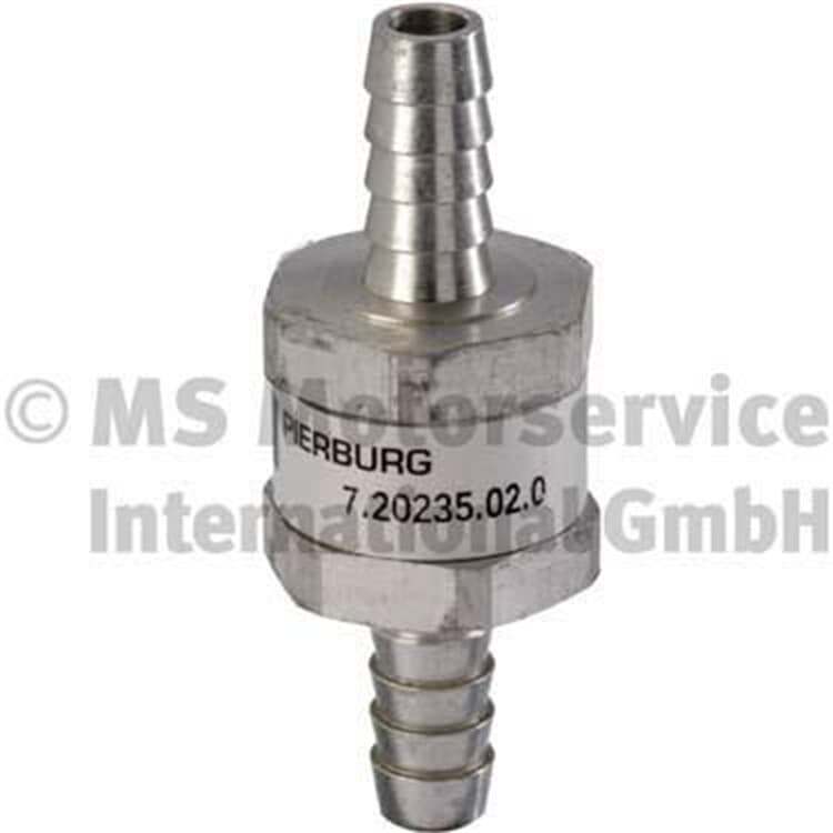 Pierburg Ventil f?r Kraftstoffpumpe Audi 80 90 CW Caddy Golf 2 Jetta Passat 1,6 D TD Pierburg Ventil f?r Kraftstoffpumpe Audi 80 90 CW Caddy Golf 2 Jetta Passat 1,6 D TD von PIERBURG