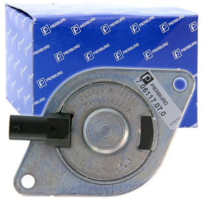 Pierburg Zentralmagnet Nockenwellenverstellung [Hersteller-Nr. 7.06117.07.0] für Buick, Chevrolet, Opel, Vauxhall von PIERBURG