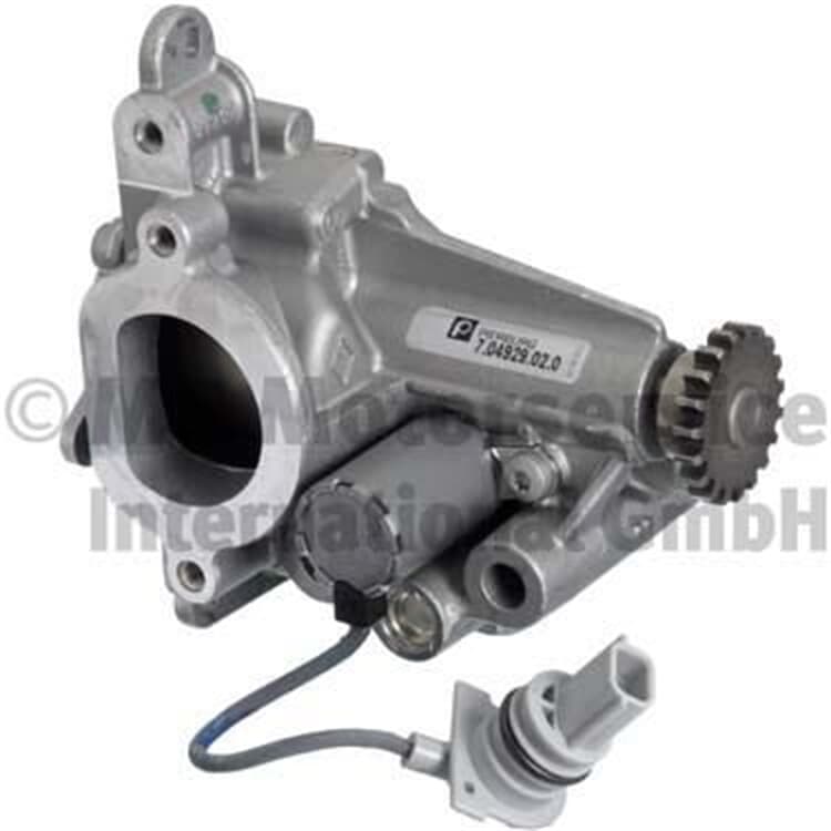Pierburg ?lpumpe Dacia Mercedes Nissan Renault Smart Pierburg ?lpumpe Dacia Mercedes Nissan Renault Smart von PIERBURG
