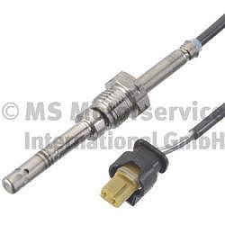 Pierburg Sensor, Abgastemperatur [Hersteller-Nr. 7.08369.80.0] für Mercedes-Benz von PIERBURG