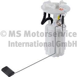 Pierburg Sensor, Kraftstoffvorrat [Hersteller-Nr. 7.02552.73.0] für Nissan, Opel, Renault, Vauxhall von PIERBURG