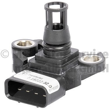 Pierburg Sensor, Saugrohrdruck [Hersteller-Nr. 7.18222.32.0] für Lexus, Toyota von PIERBURG