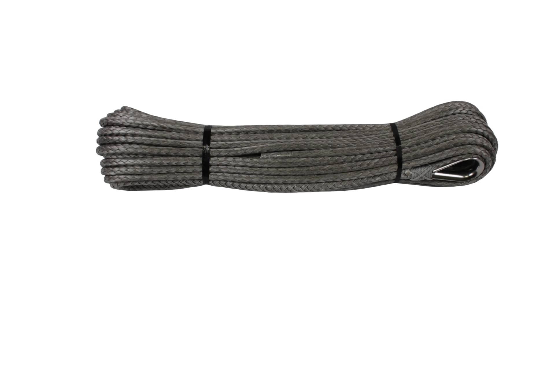 Windenseil 5mm x 15m für ATV, UTV, PKW, 2590kg, Garantie 5 Jahre Windenseil 5mm x 15m für ATV, UTV, PKW, 2590kg, Garantie 5 Jahre von PIIPPO