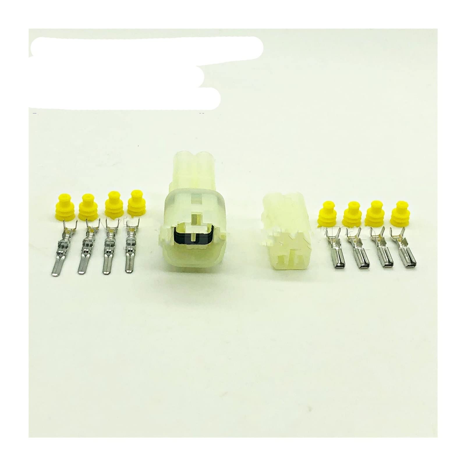 PIKETU Hengliang Store 6180-4181 6187-4441 Auto-Stecker, 4-polig, HM .090 Smtomo weiblich und männlich, 5 Sets PIKETU Hengliang Store 6180-4181 6187-4441 Auto-Stecker, 4-polig, HM .090 Smtomo weiblich und männlich, 5 Sets von PIKETU