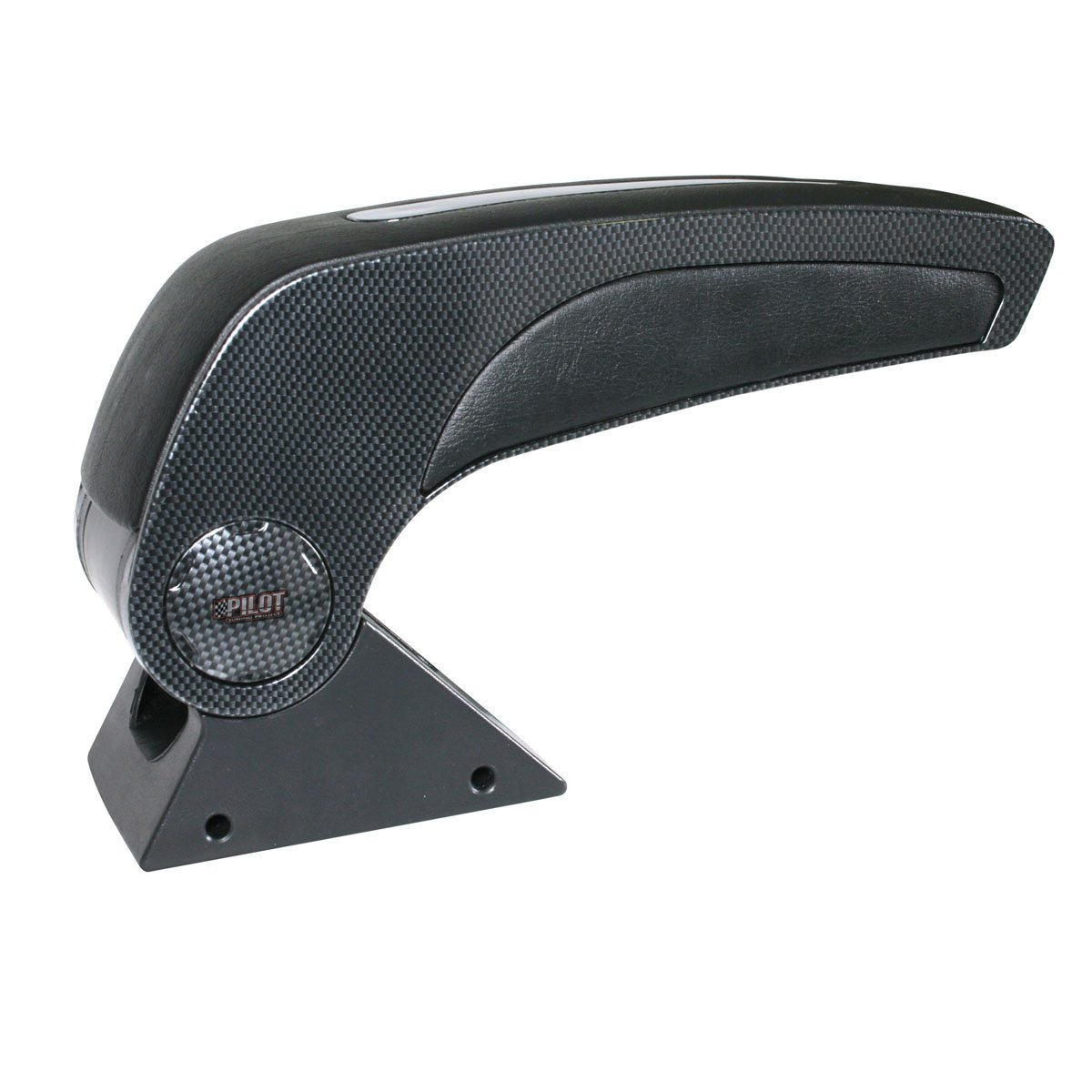 Pilot LA_00160 Universal Mittelarmlehne, carbon Pilot LA_00160 Universal Mittelarmlehne, carbon von Lampa