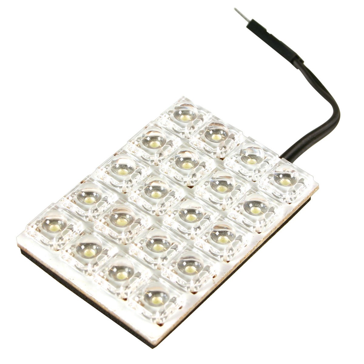 Pilot LA_58501 Hyper-LED Platinen-Lampe 35 x 50, weiß, 5 x 4 LEDs von Lampa