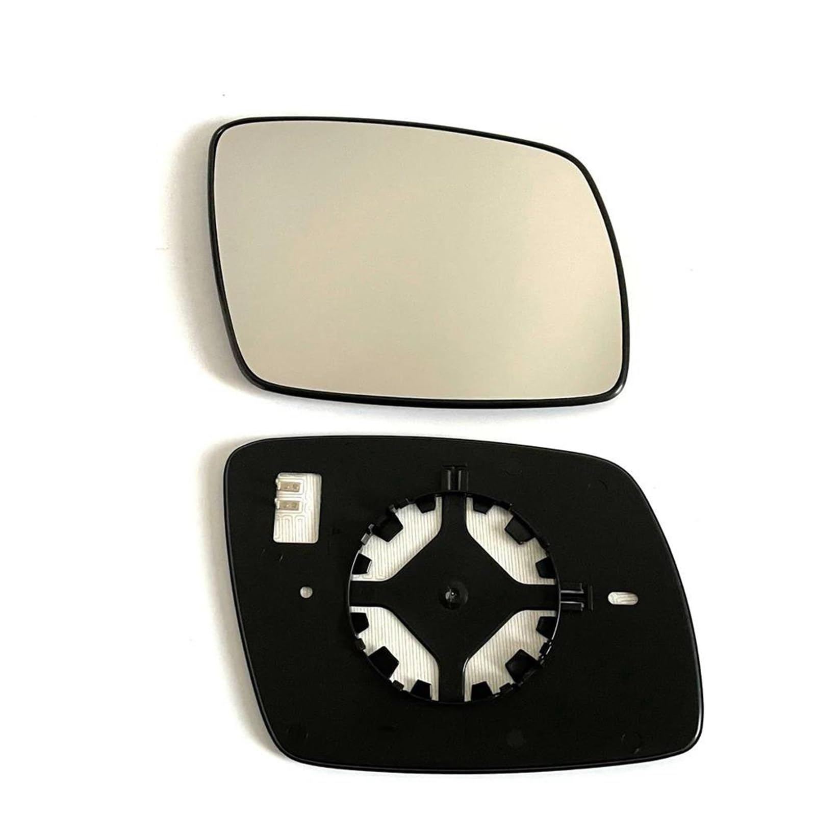 Außenspiegel Für Fiat Für Freemont 2011 2012 2013 2014 2015 Auto Erhitzt Konvexen Spiegel Glas K68045691AA K68045690AA Rück Spiegelglas(rechts) von PINNKL