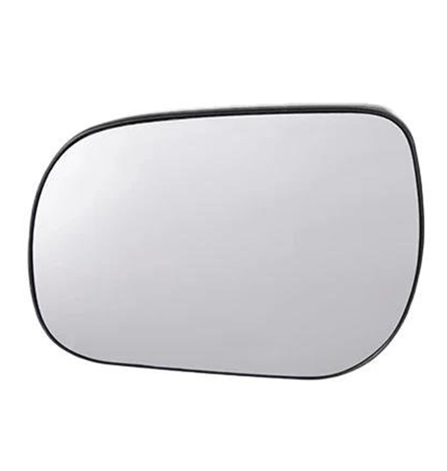 Außenspiegel Für TOYOTA Für RAV4 III 2006 2007 2008 2009 2010 2011 2012 AUTO KONVEX BEHEIZT Spiegel Glas Rück Spiegelglas (Farbe : Links) von PINNKL