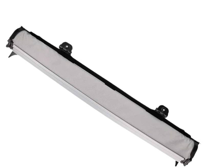 Sonnenschutz Grauer Schiebedach-Sonnenschutz-Abdeckungsvorhang Für VW Für Tiguan 2010–2016 1K9877307 1K9877307A 1K9877307B 1K9877307C 1K9877307D Universelle Auto-Sonnenschutz von PINNKL