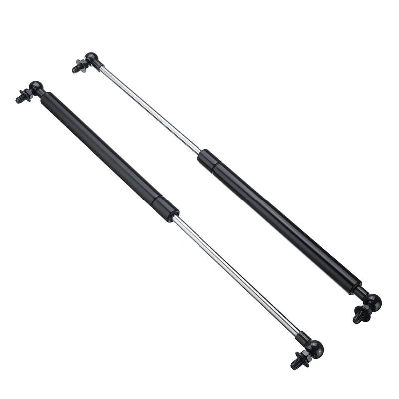 PINTLE Gasfeder Dämpfer Motorhaube Für Land Cruiser Prado 120 Serie 2002–2009 Stahl Motorhaube Motorhaube Gasdruckfedern Stützstange Strut Bars ersetzen von PINTLE