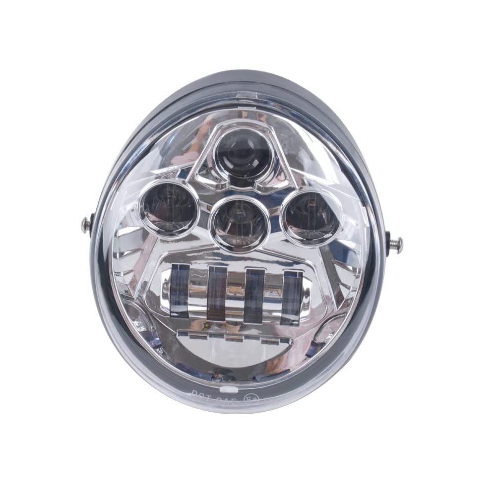 PINTLE Motorrad Scheinwerfer Für V Rod Scheinwerfer Vrod Vrsca Vrsc Scheinwerfer Vrsc/v-rod Motorrad Vrod Vrod Schwarz Scheinwerfer Lampe PINTLE Motorrad Scheinwerfer Für V Rod Scheinwerfer Vrod Vrsca Vrsc Scheinwerfer Vrsc/v-rod Motorrad Vrod Vrod Schwarz Scheinwerfer Lampe von PINTLE