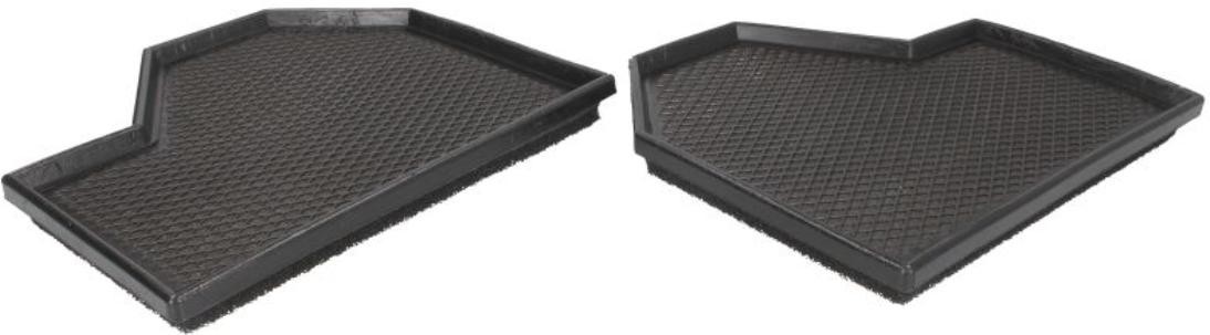 PIPERCROSS Luftfilter BMW PP1652 Motorluftfilter,Filter für Luft PIPERCROSS Luftfilter BMW PP1652 Motorluftfilter,Filter für Luft von PIPERCROSS