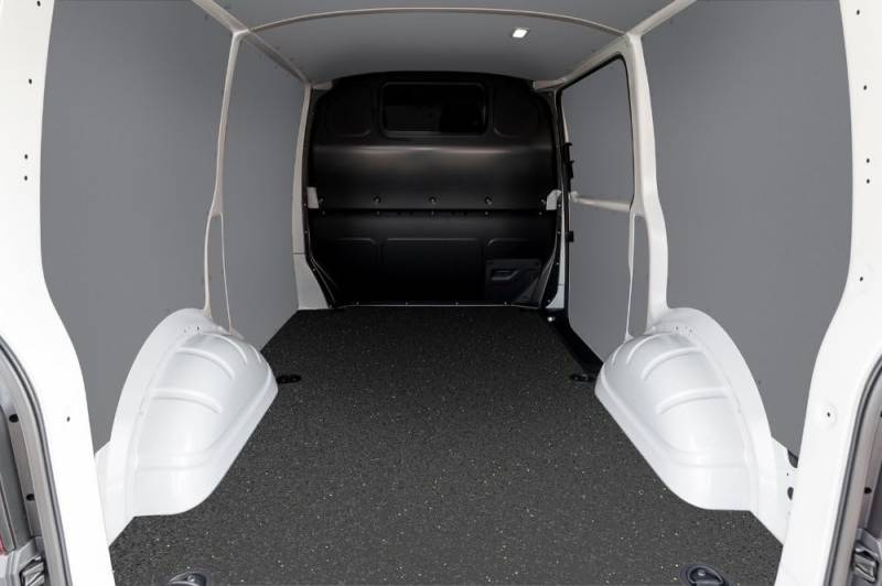 Antirutschmatte Ford Transit Custom, L1, Schiebetür rechts, 2012-10/2023 von PIQUP
