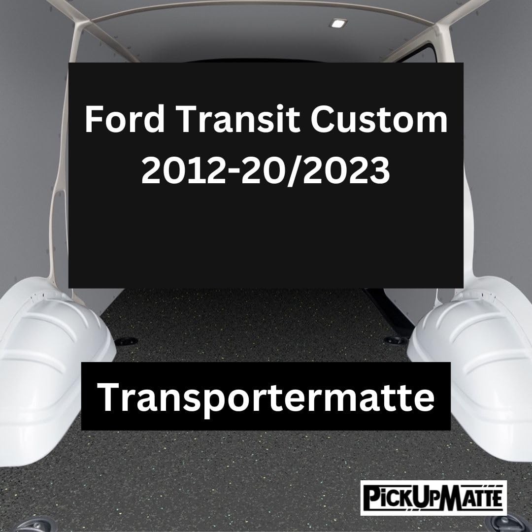 Antirutschmatte Ford Transit Custom, L2, Schiebetür rechts, 2012-10/2023 Antirutschmatte Ford Transit Custom, L2, Schiebetür rechts, 2012-10/2023 von PIQUP