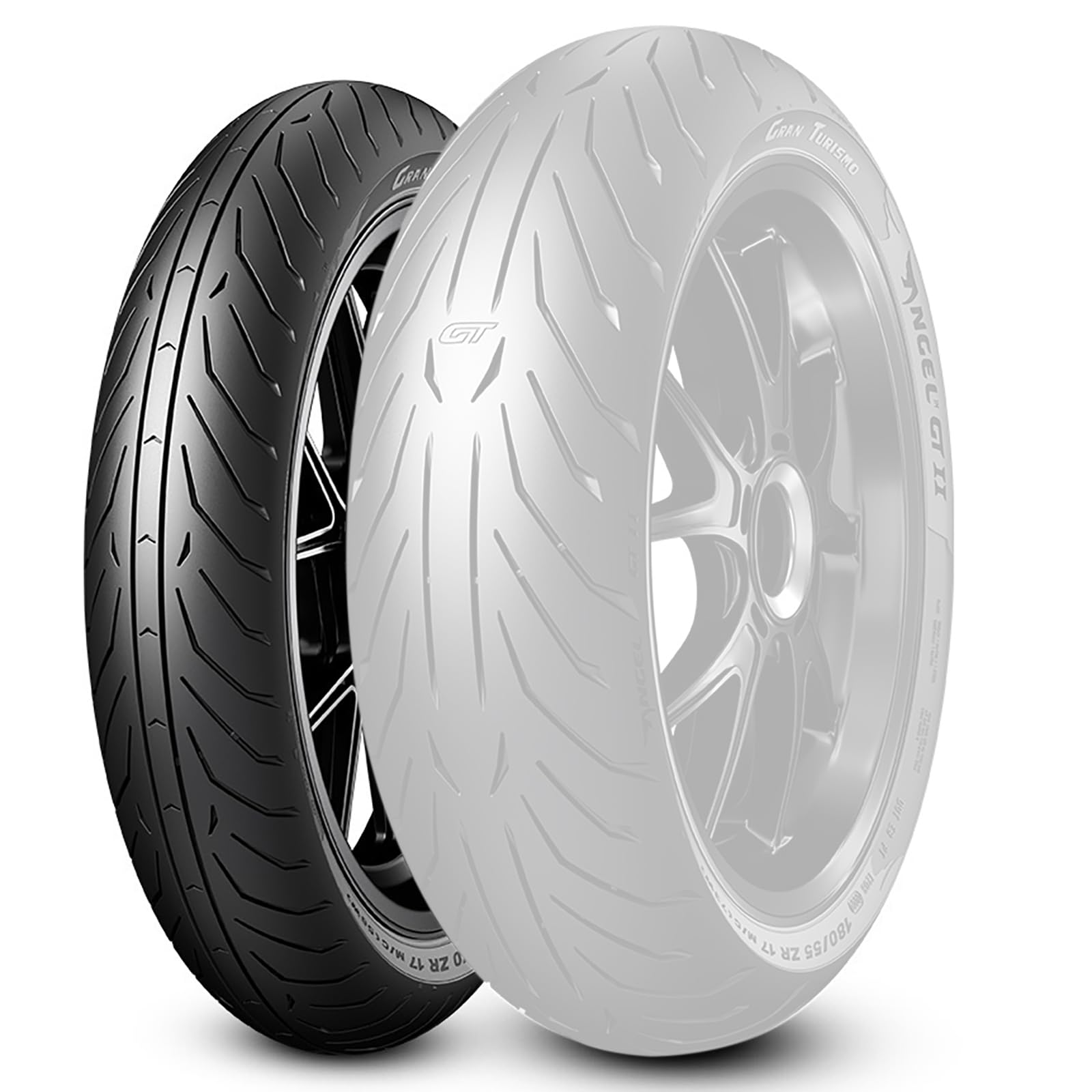 Pirelli 120/60 ZR17 (55W) Angel GT 2 Front M/C Motorradreifen Pirelli 120/60 ZR17 (55W) Angel GT 2 Front M/C Motorradreifen von Pirelli