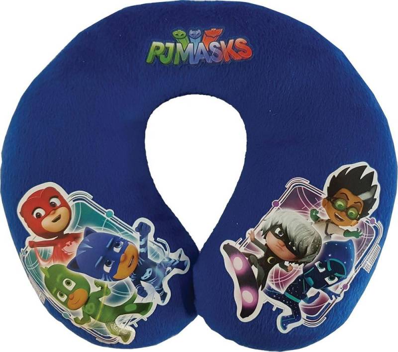 PJ Masks 26100 Nackenrolle von TataWay in viaggio si cresce