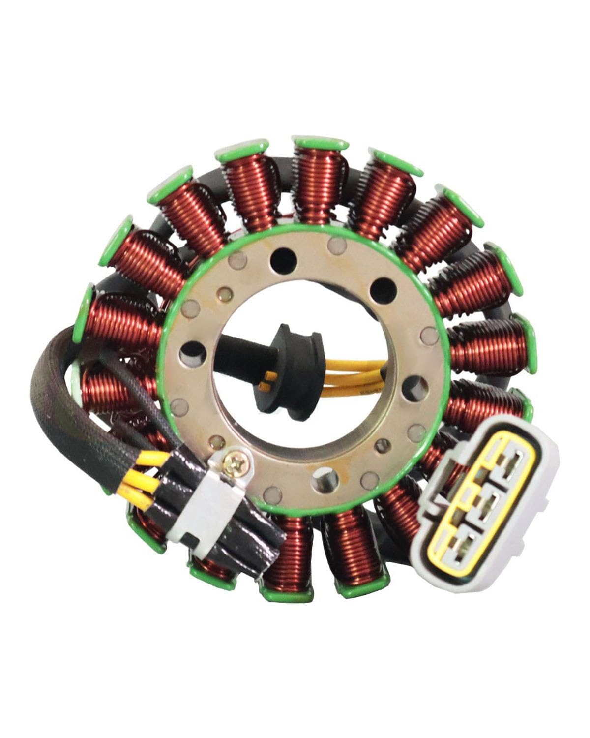 Engine Accessories Kompatibel Mit Ducati Multistrada MTS 950 1200 1260 Zündspule Generatorstatorwicklung Kupferwicklungen Engine Accessories Kompatibel Mit Ducati Multistrada MTS 950 1200 1260 Zündspule Generatorstatorwicklung Kupferwicklungen von PJJUHS
