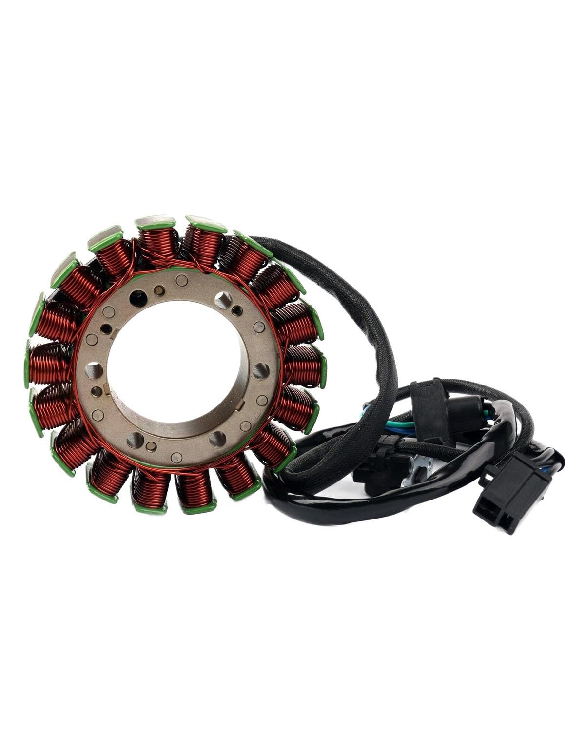 Engine Accessories Kompatibel Mit Suzuki VL800 Volusia 800 2001-2005 Zündspule Statorwicklung Generator Kupferwicklungen Engine Accessories Kompatibel Mit Suzuki VL800 Volusia 800 2001-2005 Zündspule Statorwicklung Generator Kupferwicklungen von PJJUHS
