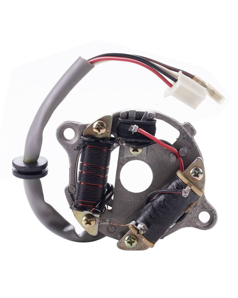 Engine Accessories Kompatibel Mit Yamaha PW50 QT50 PY50 Zündspule Statorwicklung Generator Kupferwicklungen von PJJUHS
