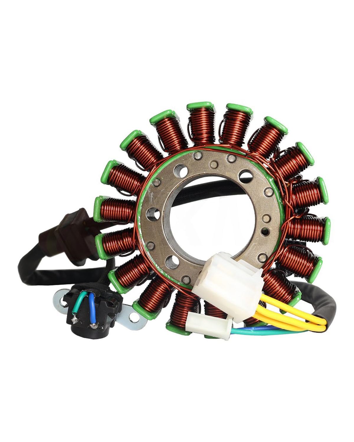 Engine Accessories Kompatibler Statorzündspule Für Suzuki Burgman AN250 AN400 AN400Z Kupferwicklungen Engine Accessories Kompatibler Statorzündspule Für Suzuki Burgman AN250 AN400 AN400Z Kupferwicklungen von PJJUHS