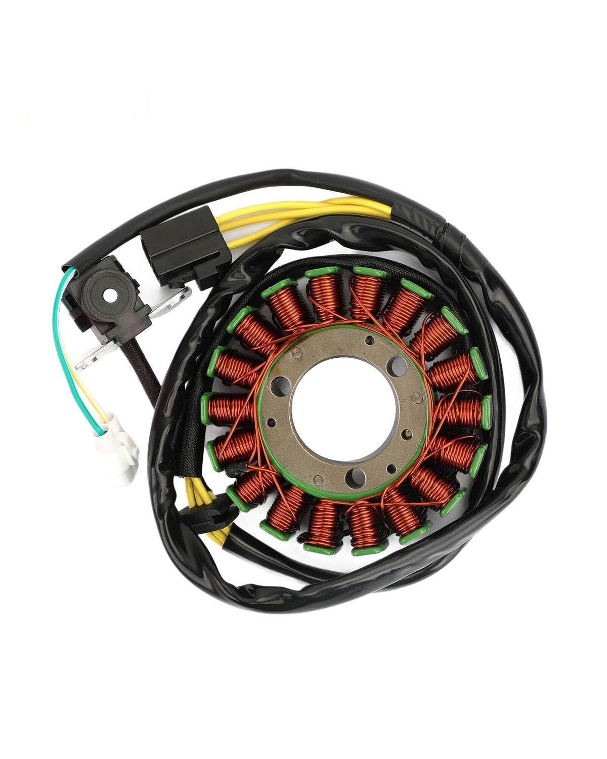 Engine Accessories Passend Für KLX250 1998-2007 Statorwicklung Magnetspule Zündspule Kupferwicklungen Engine Accessories Passend Für KLX250 1998-2007 Statorwicklung Magnetspule Zündspule Kupferwicklungen von PJJUHS
