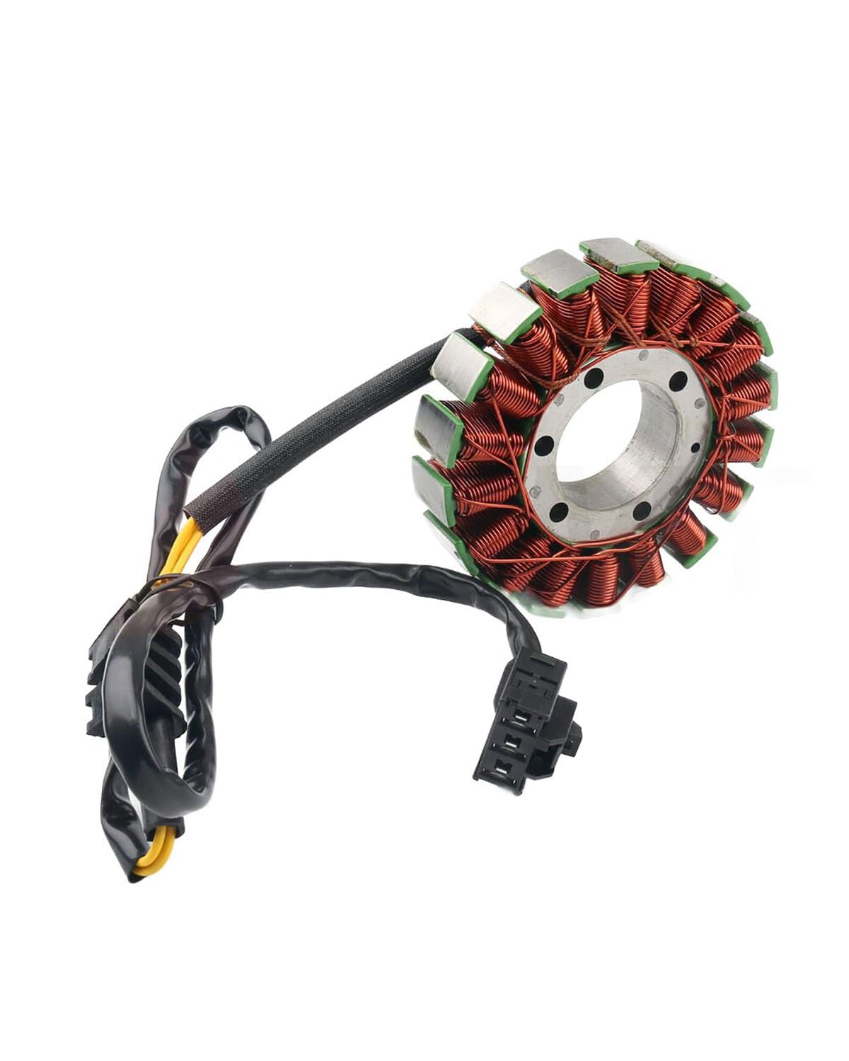 Engine Accessories Passend Für VFR800 VFR800F 2002-2009 Statorwicklung Magnetspule Zündspule Kupferwicklungen Engine Accessories Passend Für VFR800 VFR800F 2002-2009 Statorwicklung Magnetspule Zündspule Kupferwicklungen von PJJUHS