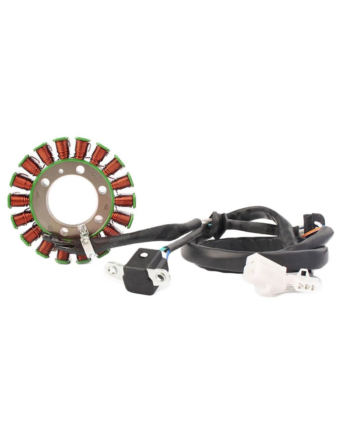 Engine Accessories Passend Für Yamaha XT600 1990-1995 Statorwicklung Magnetspule Zündspule Kupferwicklungen Engine Accessories Passend Für Yamaha XT600 1990-1995 Statorwicklung Magnetspule Zündspule Kupferwicklungen von PJJUHS