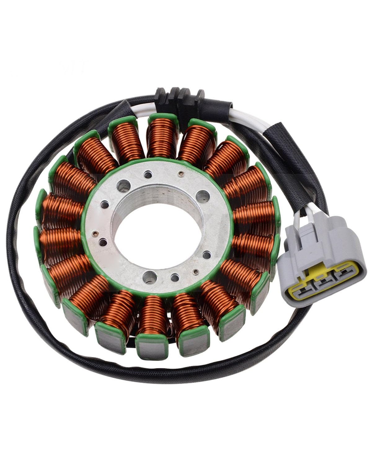 Engine Accessories Passend Für Yamaha YZF-R1 2002-2003 Statorwicklung Magnetspule Zündspule Kupferwicklungen Engine Accessories Passend Für Yamaha YZF-R1 2002-2003 Statorwicklung Magnetspule Zündspule Kupferwicklungen von PJJUHS