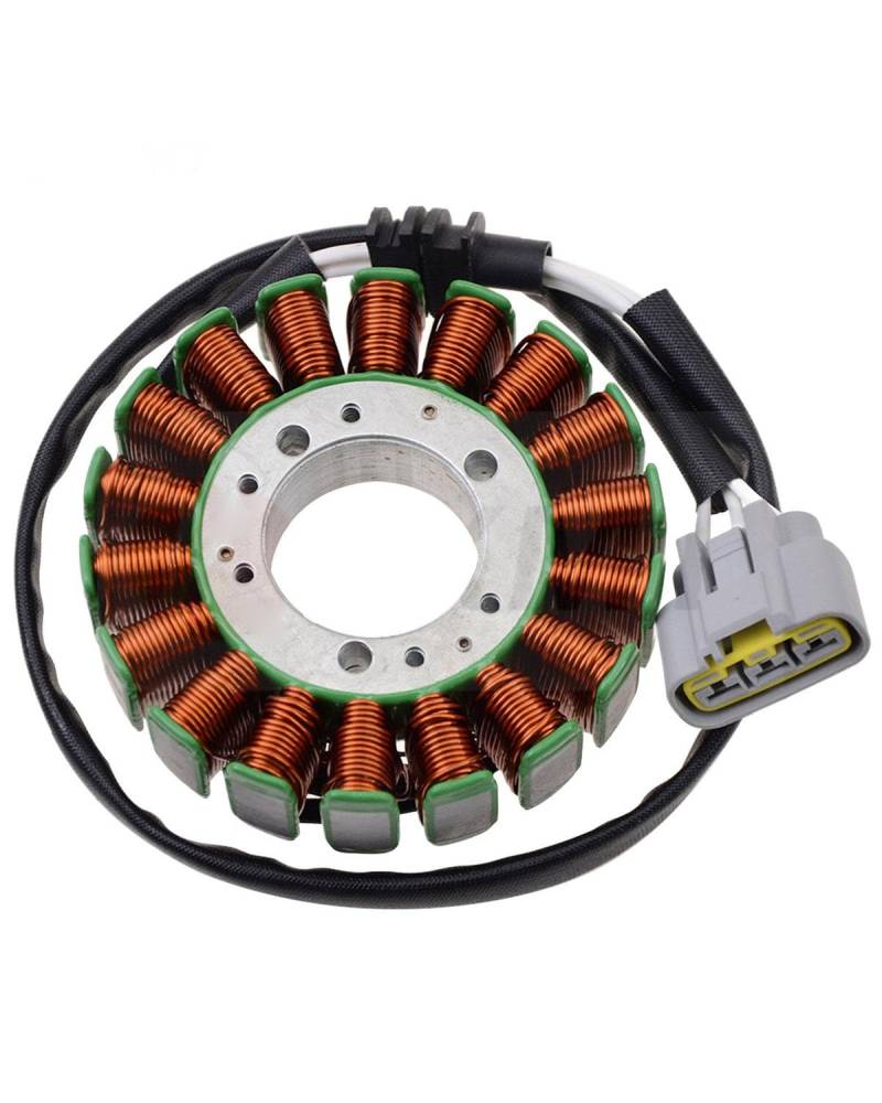 Engine Accessories Passend Für Yamaha YZF-R1 2002-2003 Statorwicklung Magnetspule Zündspule Kupferwicklungen von PJJUHS