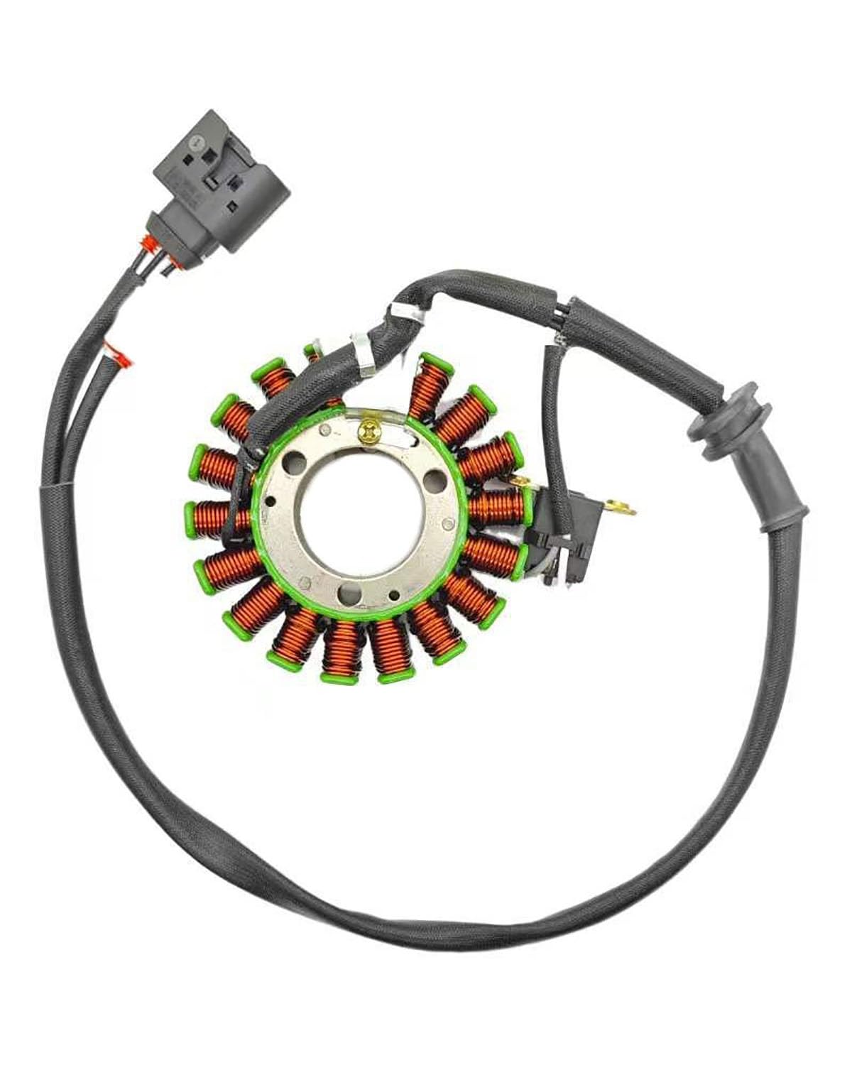 Engine Accessories Universelle Stator Magneto Zündspule Für 310GS G310R Kupferwicklungen Engine Accessories Universelle Stator Magneto Zündspule Für 310GS G310R Kupferwicklungen von PJJUHS