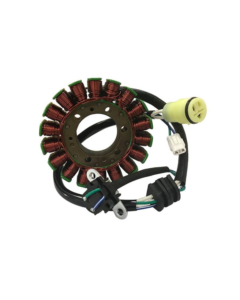 Engine Accessories Universelle Zündspule Für Yamaha YFM700 YFM700R YFM700RSP 1S3-81410-00-00 Kupferwicklungen von PJJUHS