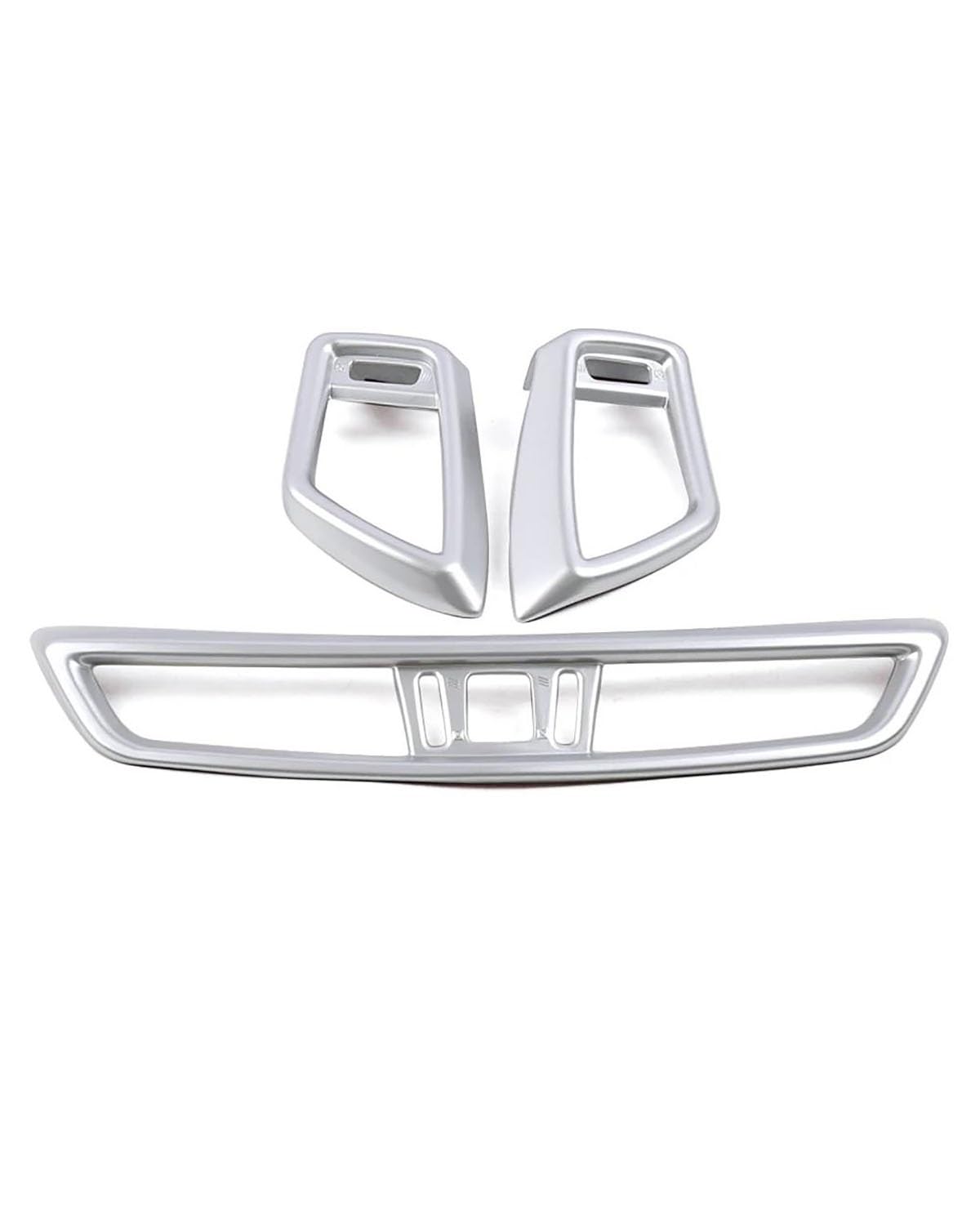 Navigation Panel Frame 3 STÜCKE Für Qashqai J11 Für X-trail X Trail T32 2014 2020 Auto Armaturenbrett AC Air Outlet Vent Ring Rahmenabdeckung Verkleidung Teil Re Decoration Panel Trim Accessories Navigation Panel Frame 3 STÜCKE Für Qashqai J11 Für X-trail X Trail T32 2014 2020 Auto Armaturenbrett AC Air Outlet Vent Ring Rahmenabdeckung Verkleidung Teil Re Decoration Panel Trim Accessories von PJJUHS