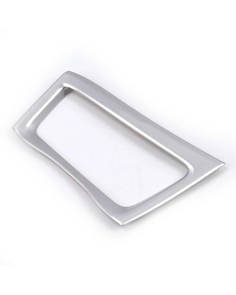Navigation Panel Frame Für 2012-2016 für CR-V 2013 2014 2015 für CRV Mattchrom Center Display Bildschirmrahmen Navi Panel Abdeckung Auto Navigation Rahmenverkleidung Decoration Panel Trim Accessories von PJJUHS