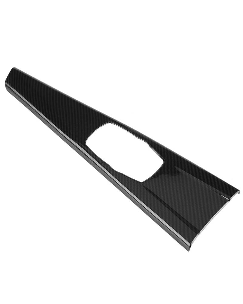 Navigation Panel Frame Für 4 Für Serie F33 F36 2014 2015 2016 2017 2018 2019 Für Auto Multimedia Panel Abdeckung Links Hand Fahren schaltknauf Panel Abdeckung Ersatz Decoration Panel Trim Accessories von PJJUHS