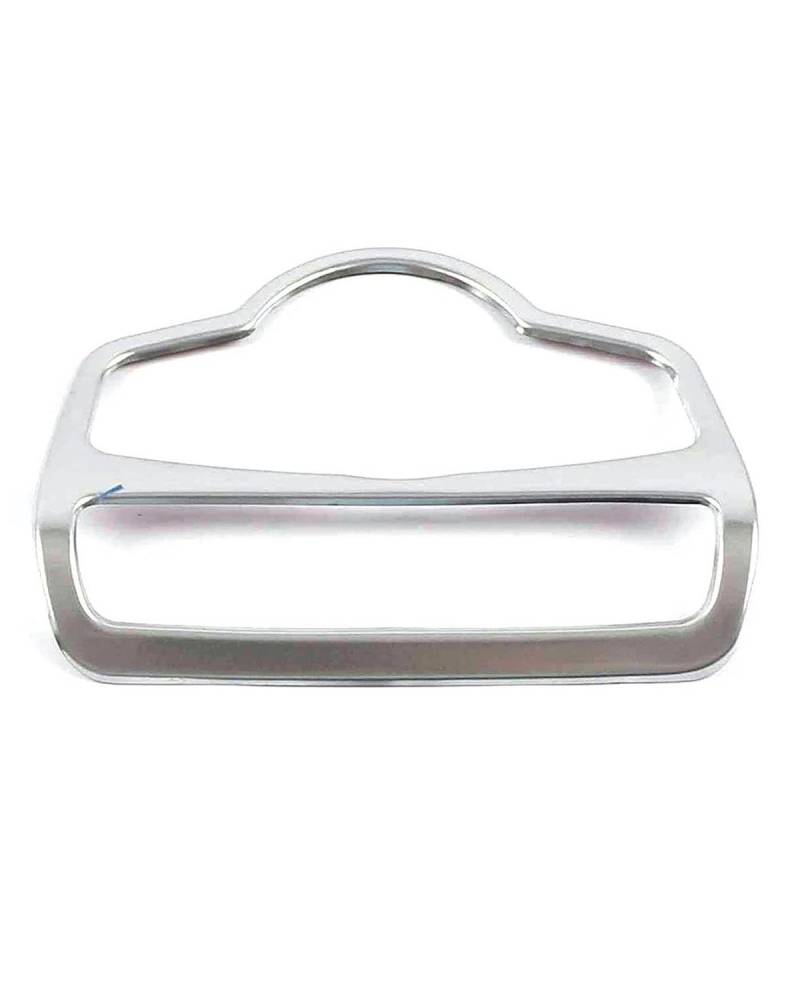 Navigation Panel Frame Für Benz Für C Für GLC-Klasse W205 X253 Scheinwerferlampe Scheinwerferschalter Knopf Dekoration Abdeckrahmen Dekorativer Zieraufkleber Decoration Panel Trim Accessories(C W205 2 von PJJUHS