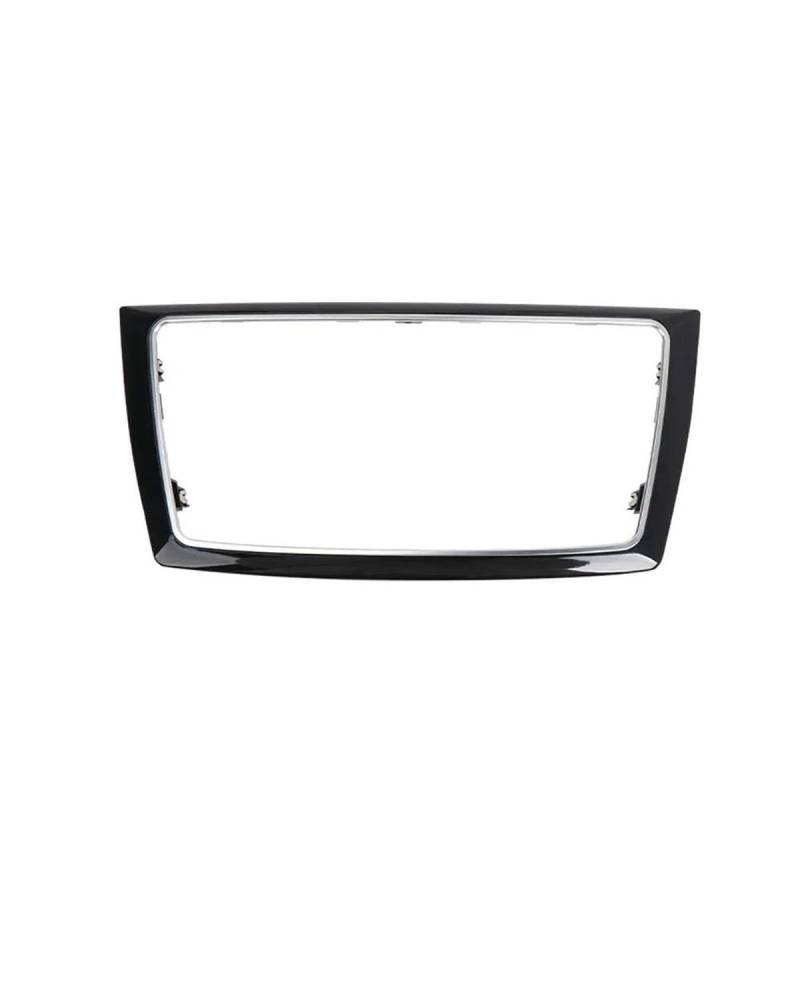 Navigation Panel Frame Für Benz Für W166 W292 Mittelkonsole Klimaanlage CD Panel Abdeckung Trim Auto Innenraum Audio/COMAND Zubehör 1666802317 Decoration Panel Trim Accessories(Black 166 680 2417) von PJJUHS