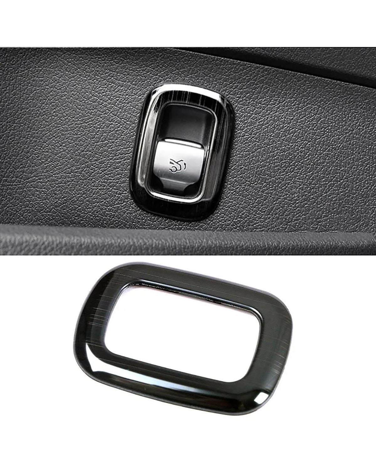 Navigation Panel Frame Für Benz für C-Klasse W206 2022-2024 Auto Mittelkonsole Kofferraum Heckklappe Schalter Knopf Rahmenabdeckung Dekoration Aufkleber Verkleidung Decoration Panel Trim Accessories(M Navigation Panel Frame Für Benz für C-Klasse W206 2022-2024 Auto Mittelkonsole Kofferraum Heckklappe Schalter Knopf Rahmenabdeckung Dekoration Aufkleber Verkleidung Decoration Panel Trim Accessories(M von PJJUHS