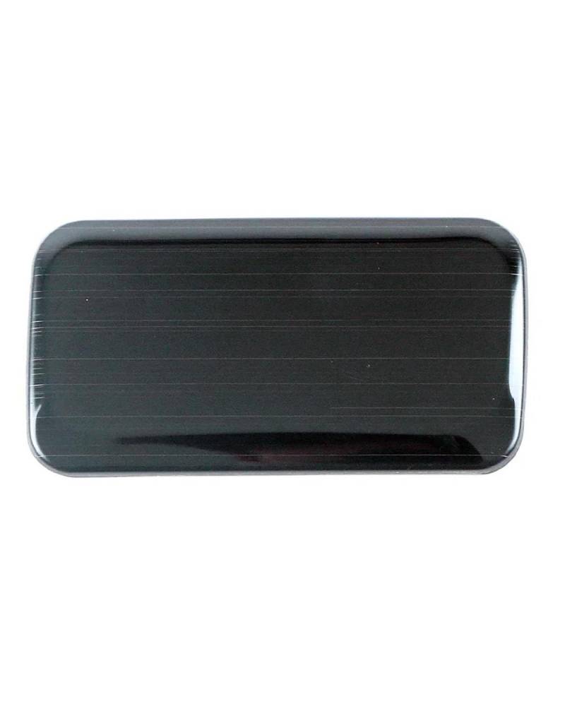Navigation Panel Frame Für GWM Tank 300 2022 2023 Zubehör Aufbewahrungsbox Handschuhfach Schalter Knopfabdeckung Verkleidung Handschuhfach Griff Edelstahl Aufkleber Decoration Panel Trim Accessories(B von PJJUHS