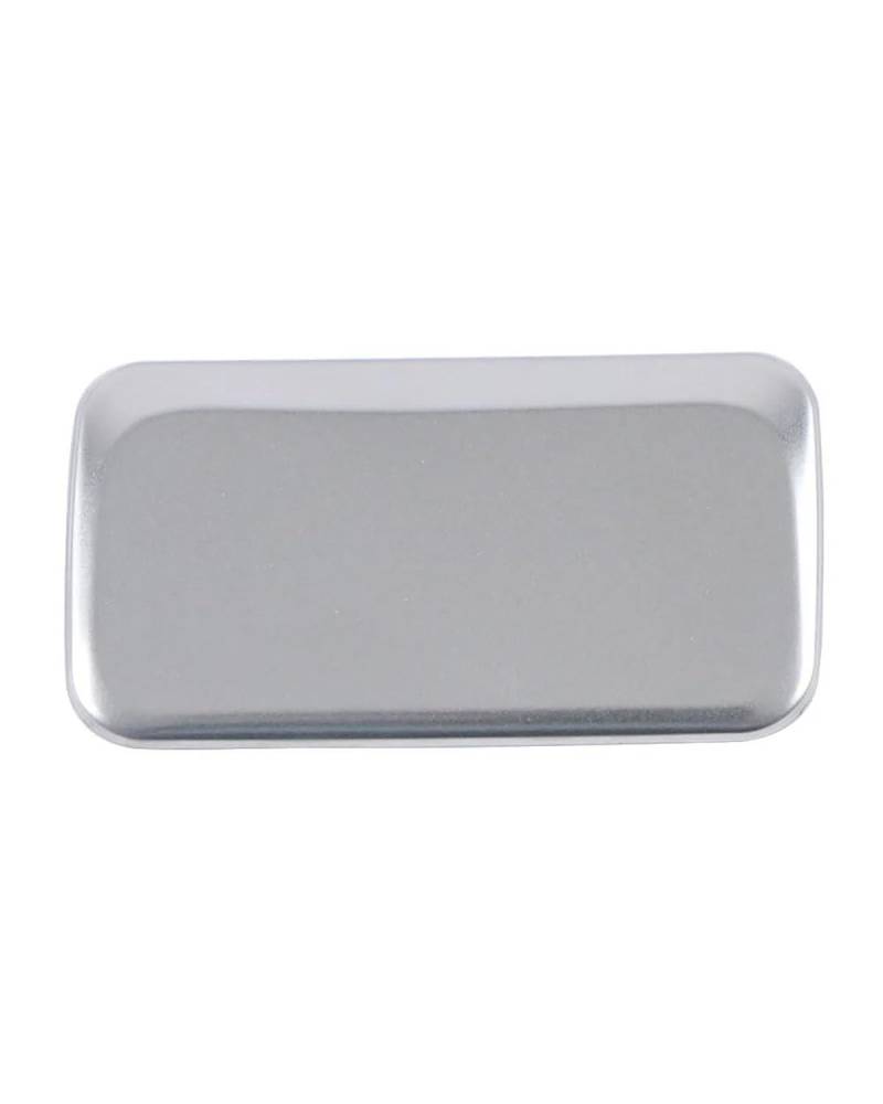 Navigation Panel Frame Für GWM Tank 300 2022 2023 Zubehör Aufbewahrungsbox Handschuhfach Schalter Knopfabdeckung Verkleidung Handschuhfach Griff Edelstahl Aufkleber Decoration Panel Trim Accessories(M von PJJUHS