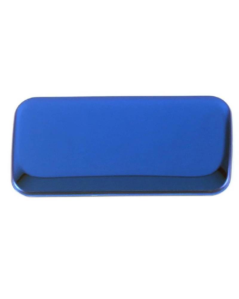 Navigation Panel Frame Für GWM Tank 300 2022 2023 Zubehör Blau Dekor Center Console Dashboard Für Sitz Lagerung Box Innen Griff Air Outlet Abdeckung trim Decoration Panel Trim Accessories(Style A) von PJJUHS