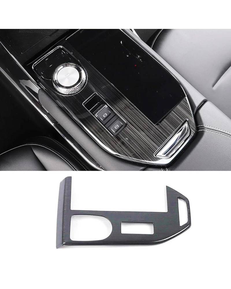 Navigation Panel Frame Für Haval H6 3. Generation 2021 2022 Autoinnenausstattung Center Control Teil Re Panel Rahmenverkleidung Edelstahlaufkleber Decoration Panel Trim Accessories(Style F LHD) von PJJUHS