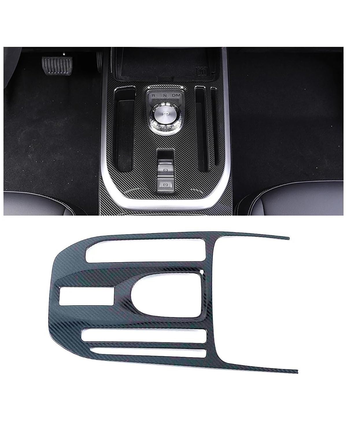 Navigation Panel Frame Für Haval Jolion 2021 2022 Auto Center Control Getriebe Shift Panel Dekorieren Abdeckung Trim Edelstahl Aufkleber Innen Zubehör Decoration Panel Trim Accessories(Carbon Fiber Co Navigation Panel Frame Für Haval Jolion 2021 2022 Auto Center Control Getriebe Shift Panel Dekorieren Abdeckung Trim Edelstahl Aufkleber Innen Zubehör Decoration Panel Trim Accessories(Carbon Fiber Co von PJJUHS