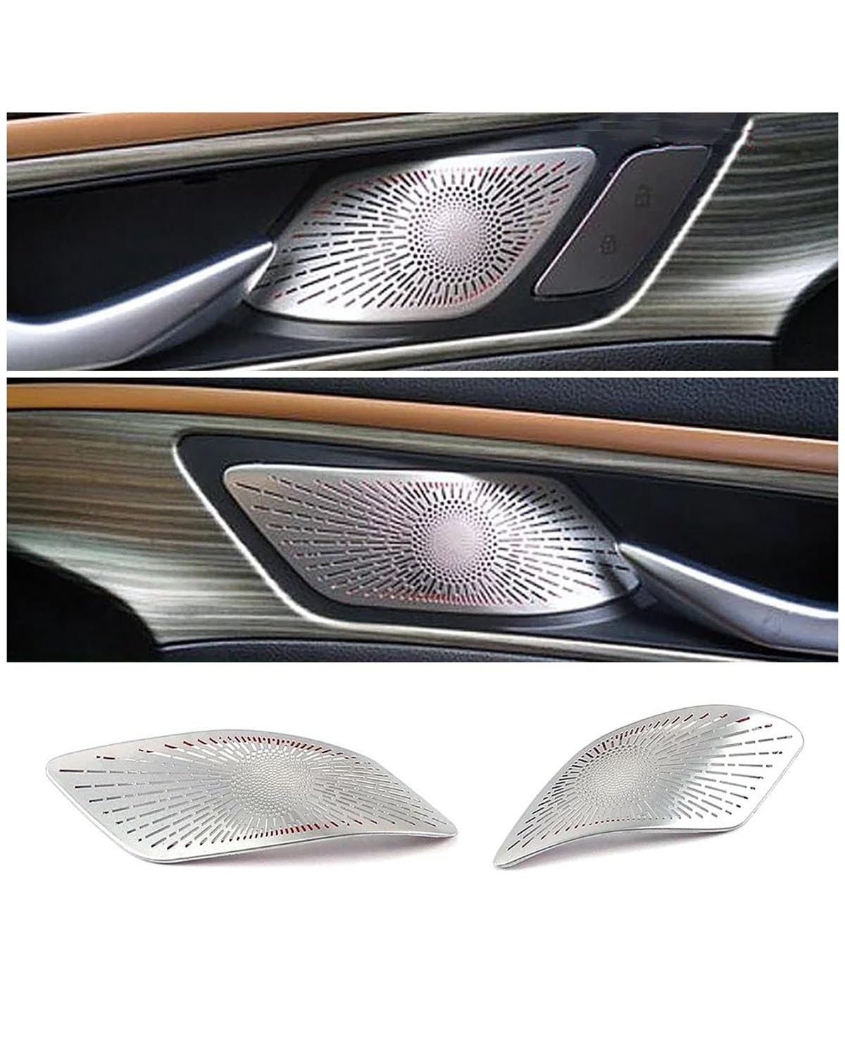Navigation Panel Frame Für Haval Jolion 2021 2024 Dashboard Center Control Stereo Audio Lautsprecher Sound Styling Rahmen Abdeckung Trim Auto Innen Zubehör Decoration Panel Trim Accessories(Style B) Navigation Panel Frame Für Haval Jolion 2021 2024 Dashboard Center Control Stereo Audio Lautsprecher Sound Styling Rahmen Abdeckung Trim Auto Innen Zubehör Decoration Panel Trim Accessories(Style B) von PJJUHS