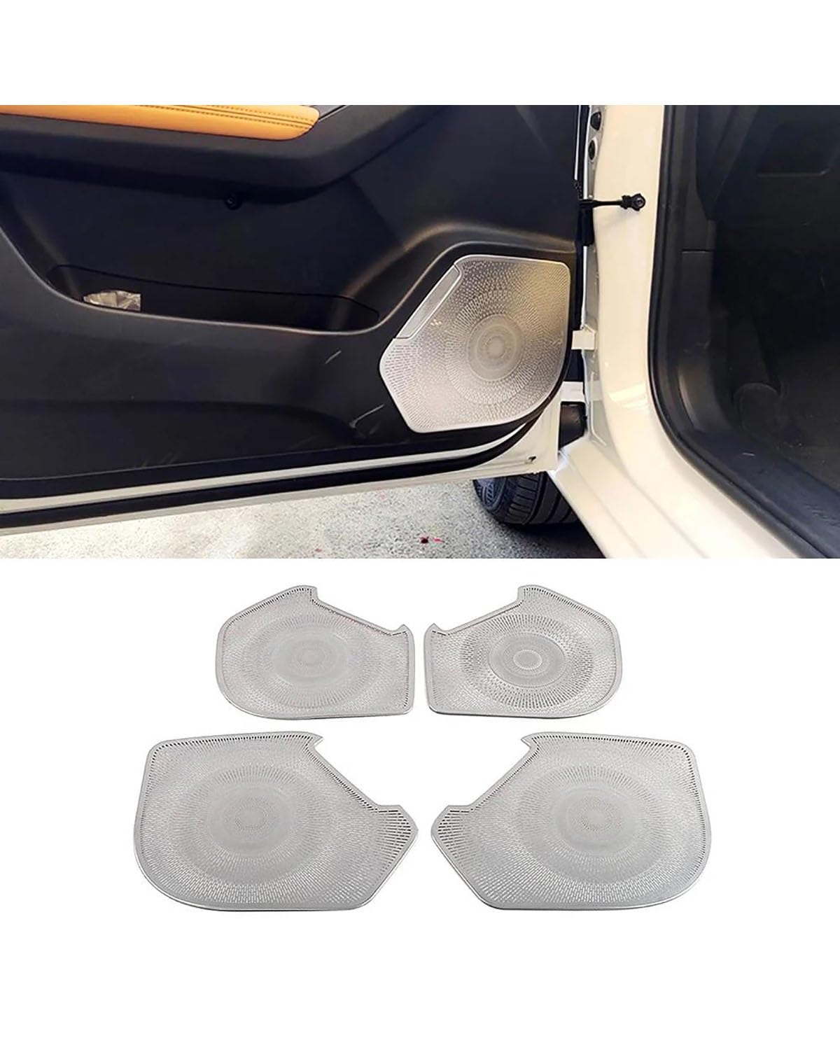 Navigation Panel Frame Für Haval Jolion 2021 2024 Dashboard Center Control Stereo Audio Lautsprecher Sound Styling Rahmen Abdeckung Trim Auto Innen Zubehör Decoration Panel Trim Accessories(Style D) Navigation Panel Frame Für Haval Jolion 2021 2024 Dashboard Center Control Stereo Audio Lautsprecher Sound Styling Rahmen Abdeckung Trim Auto Innen Zubehör Decoration Panel Trim Accessories(Style D) von PJJUHS
