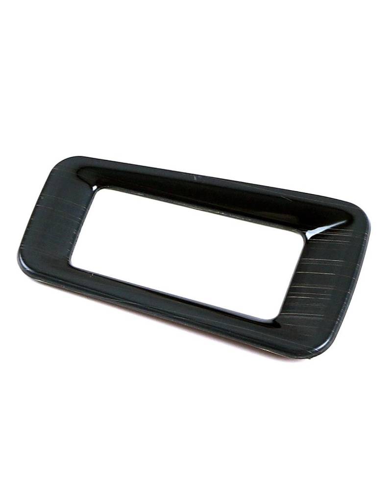 Navigation Panel Frame Für ID.4 ID4 2021 2022 2023 Auto Heckklappe Kofferraum Tür öffnen Schalter Knopf Rahmenabdeckung Verkleidung Pailletten Styling Aufkleber Decoration Panel Trim Accessories(Brush von PJJUHS